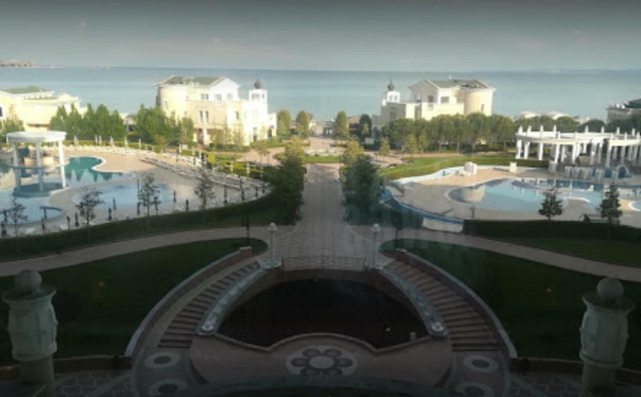 Sunset Resort Studio Pomorie Exteriör bild